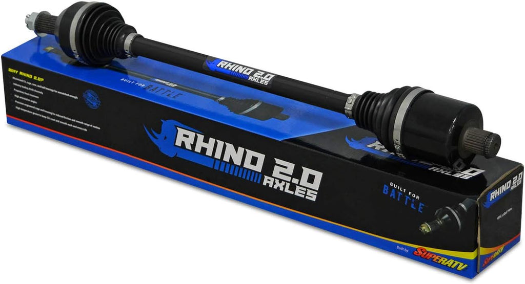 Pair of 2 Front CV Axles for Polaris RZR XP 1000/4 K6254