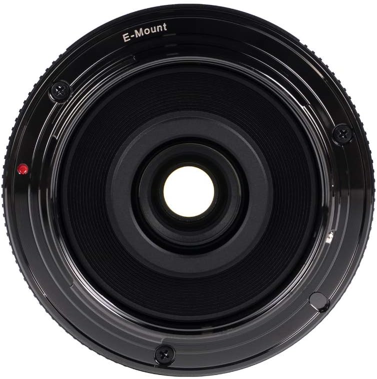 7.5mm F2.8 II Fisheye Lens APS-C 190° Ultra Wide Angle Manual Fixed Lens J99599