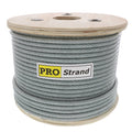 Vinyl Coated Galvanized Cable Reel C929