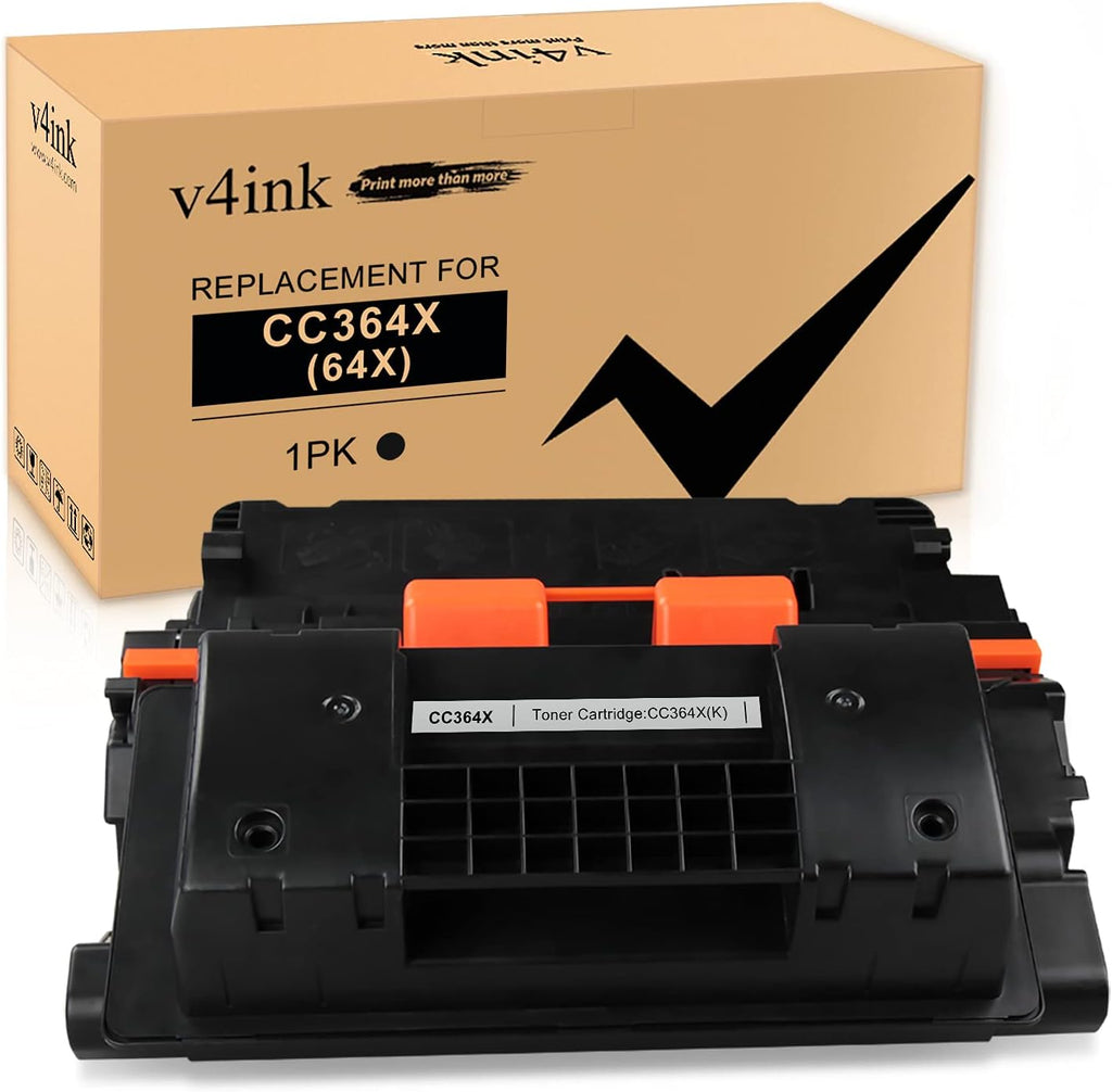 Compatible 90X High Yield Black Toner Cartridge V565450
