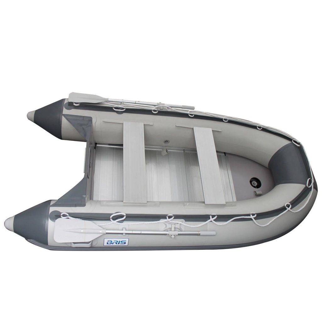 9.8ft Inflatable Boat Raft Dinghy Tender Yacht Pontoon Boat Y752