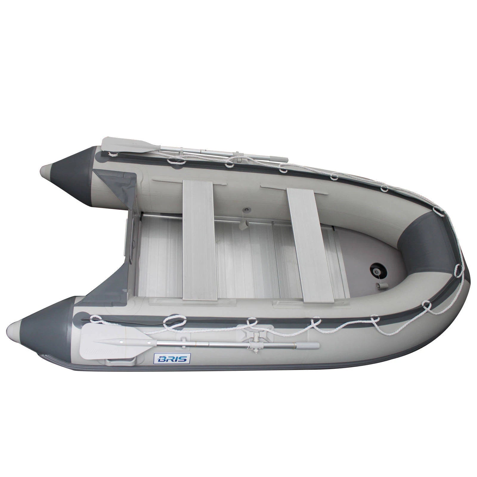 9.8ft Inflatable Boat Raft Dinghy Tender Yacht Pontoon Boat Y752