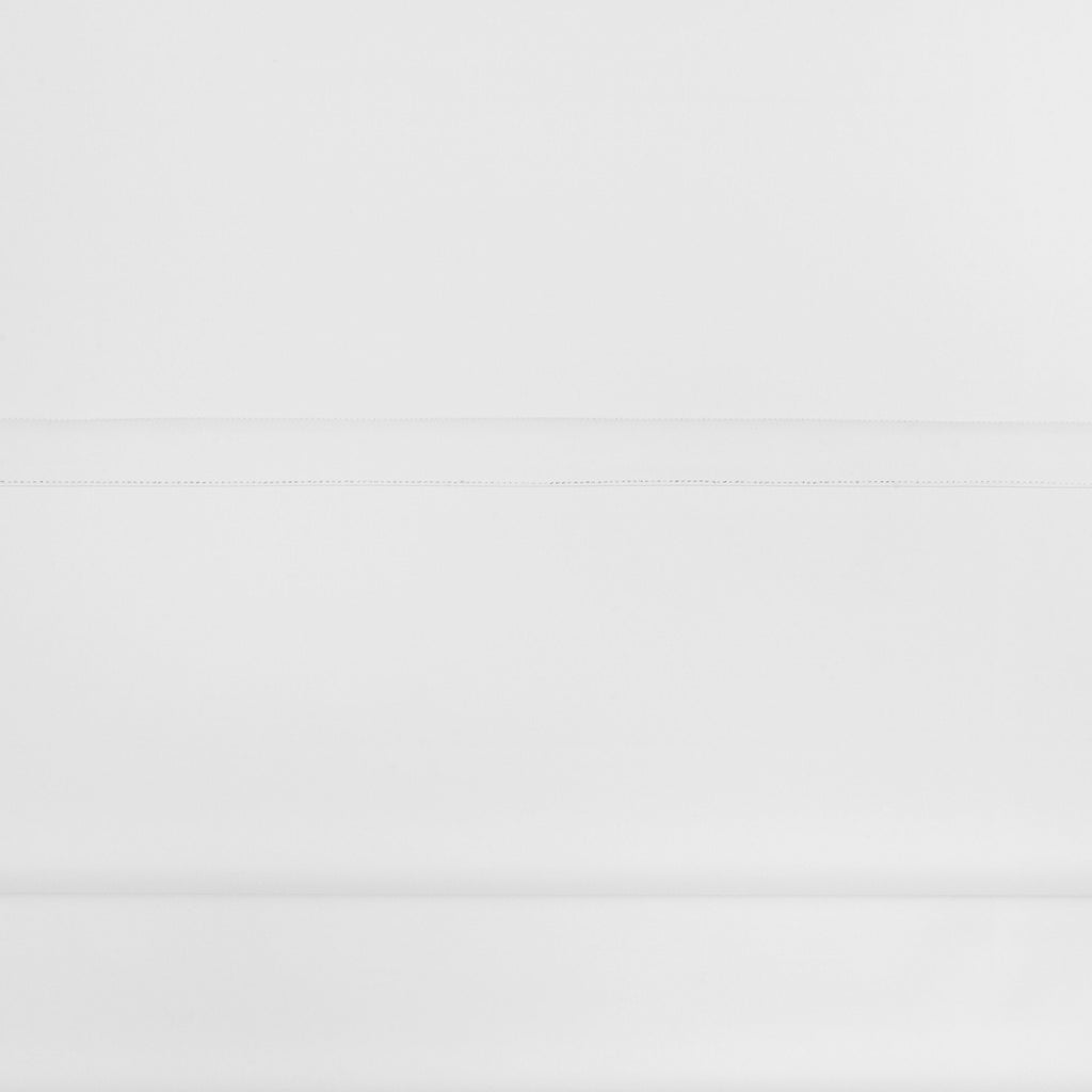 White Cordless Blackout Roman Shade E470944