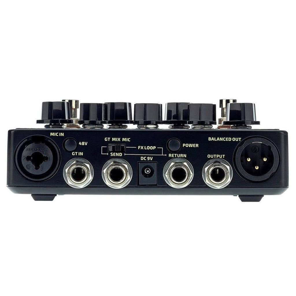 Acoustic Preamp/DI Pedal N288