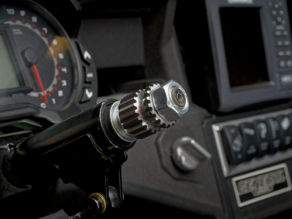 Quick Release Steering Wheel Hub B397