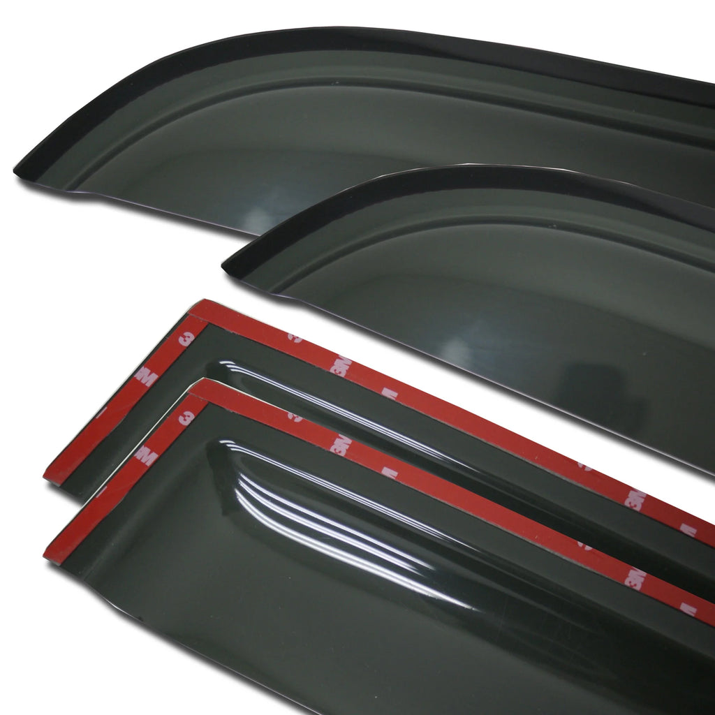 4 Pcs Window Visor Set D825208