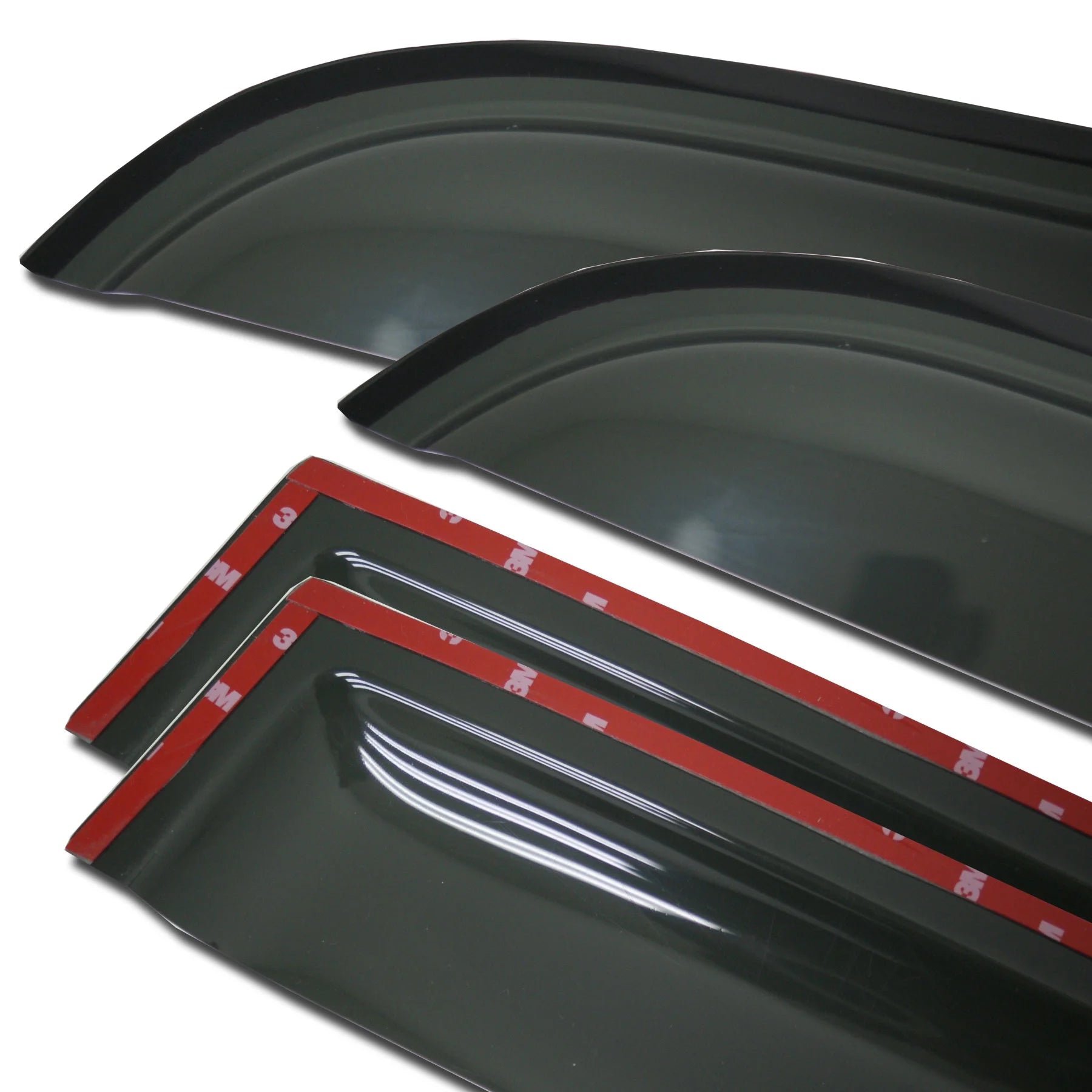 4 Pcs Window Visor Set D825208