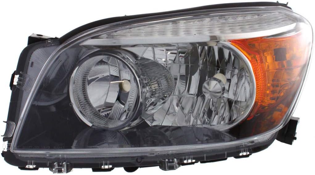 Pair Headlights Assembly Unit for Toyota RAV4 O42852