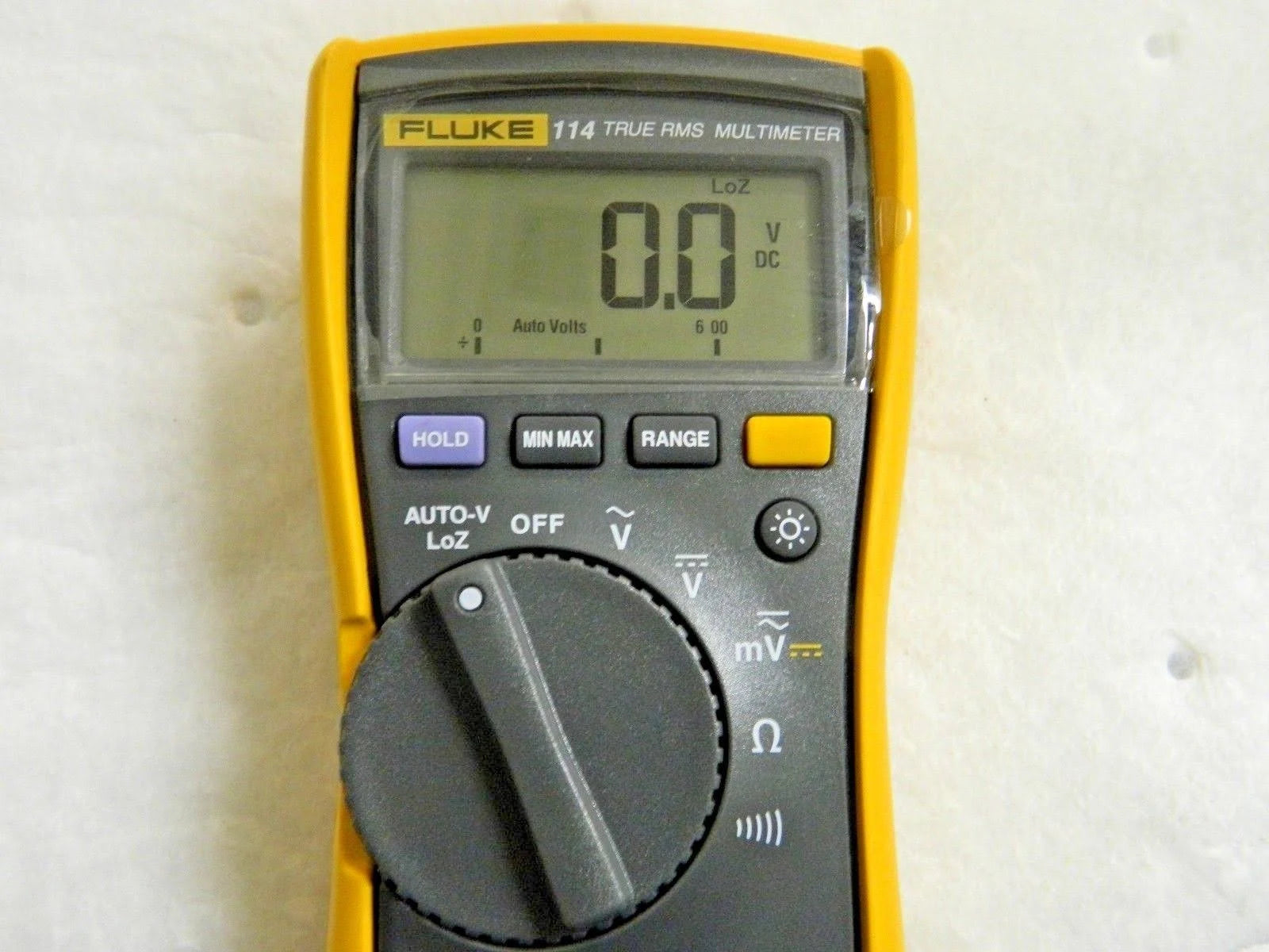 Electrical Multimeter G393922