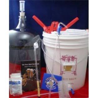 Carboy Homebrew Kit H2752