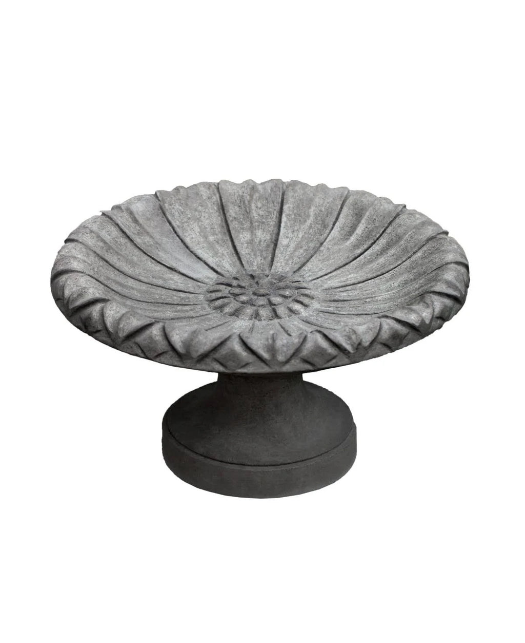 Verde Lotus Birdbath N5238