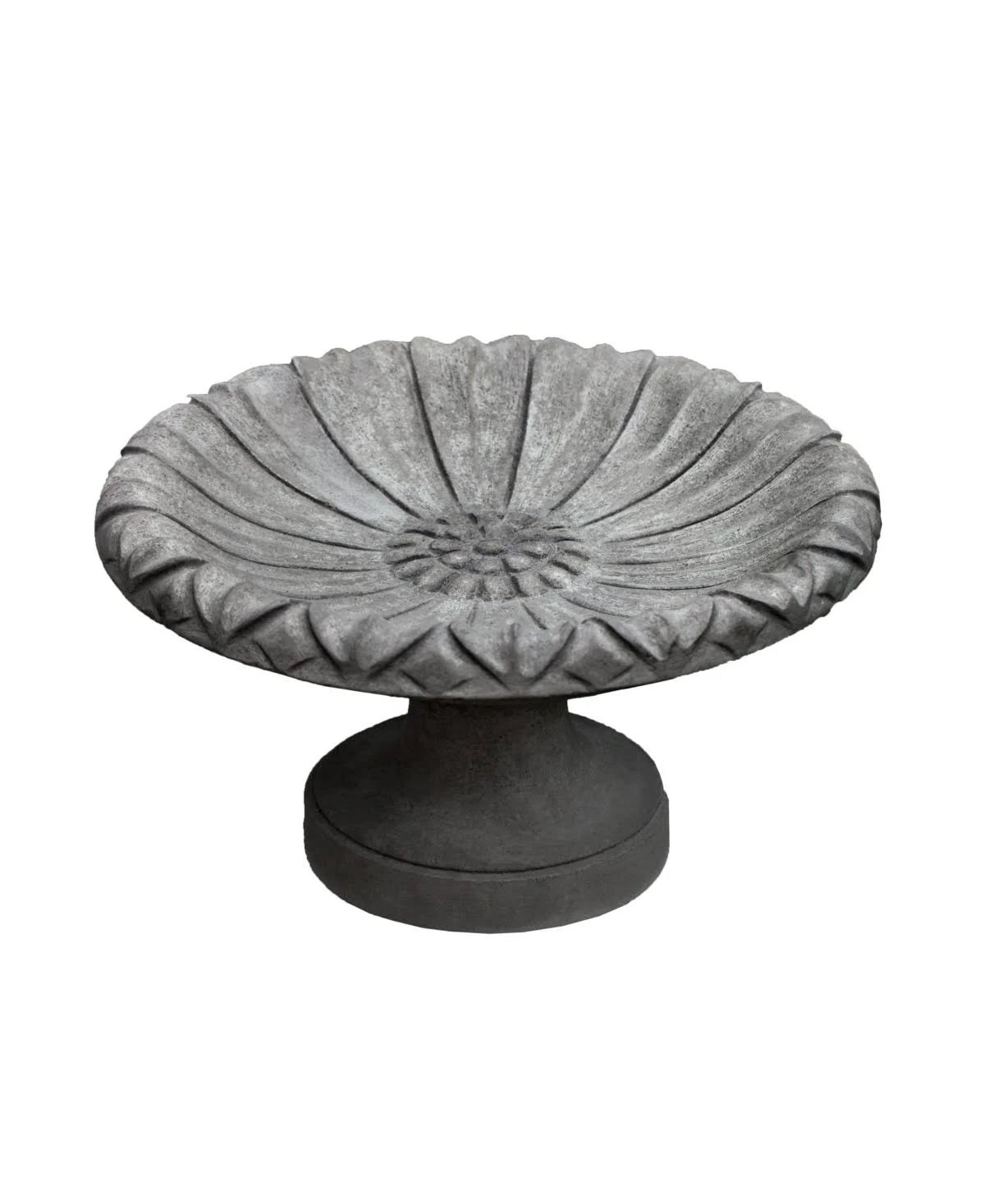 Verde Lotus Birdbath N5238