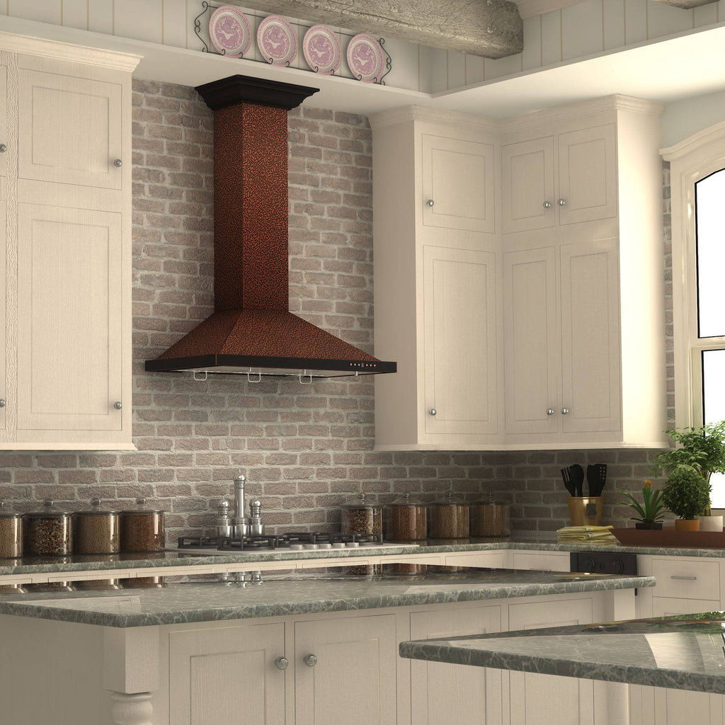 48 in. Wall Mount Range Hood U76844