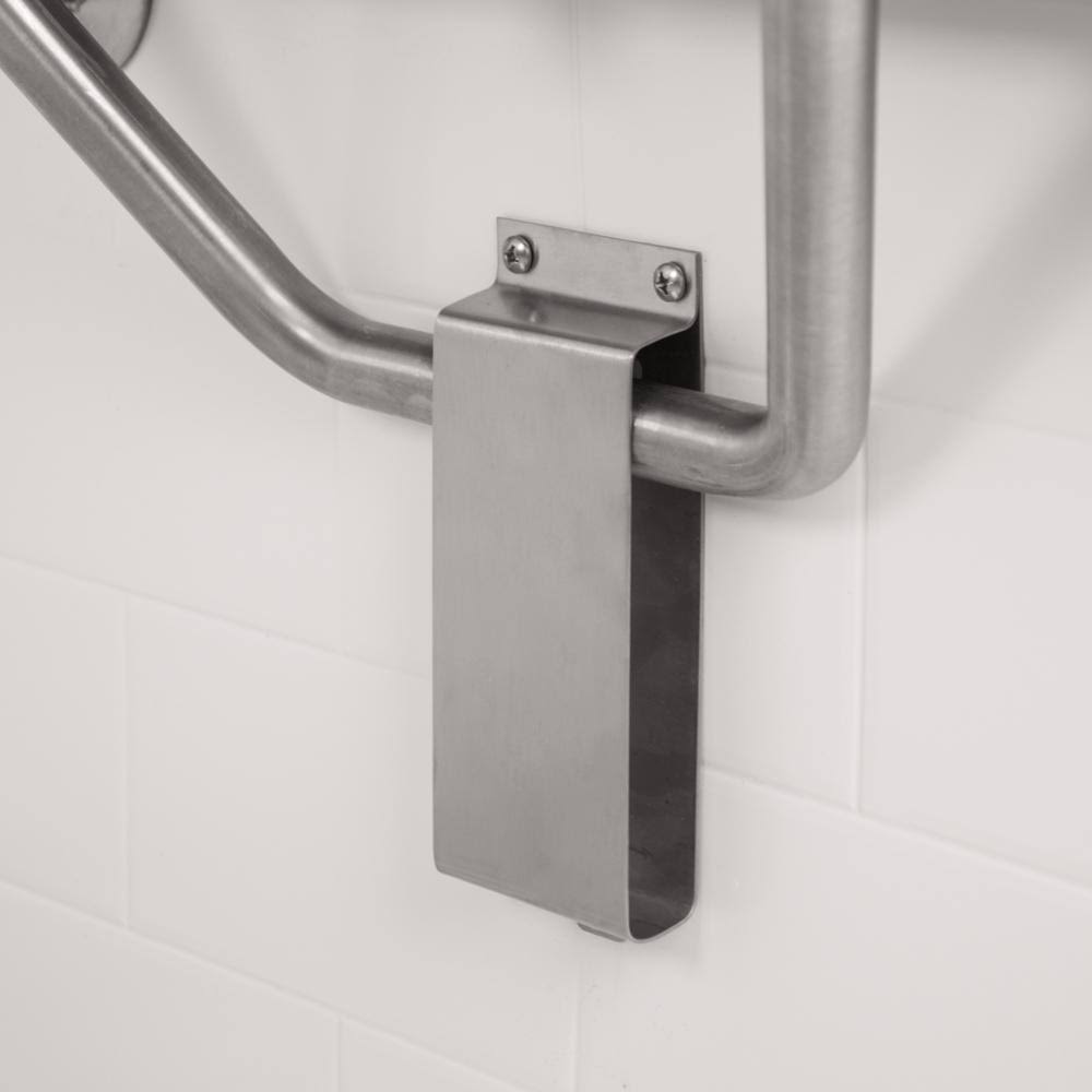 Teak Wall Mount Shower Seat 36x22 T846