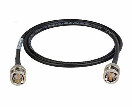Orange Mini RG59 BNC Cable V4520
