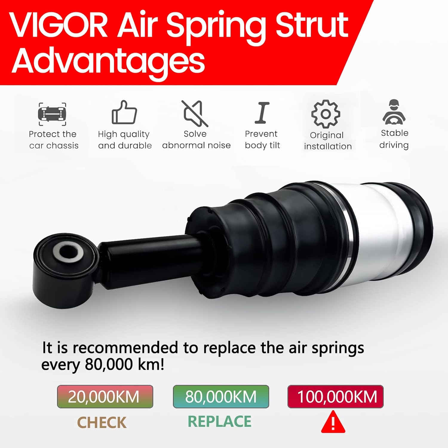 Rear Air Strut Absorber X994