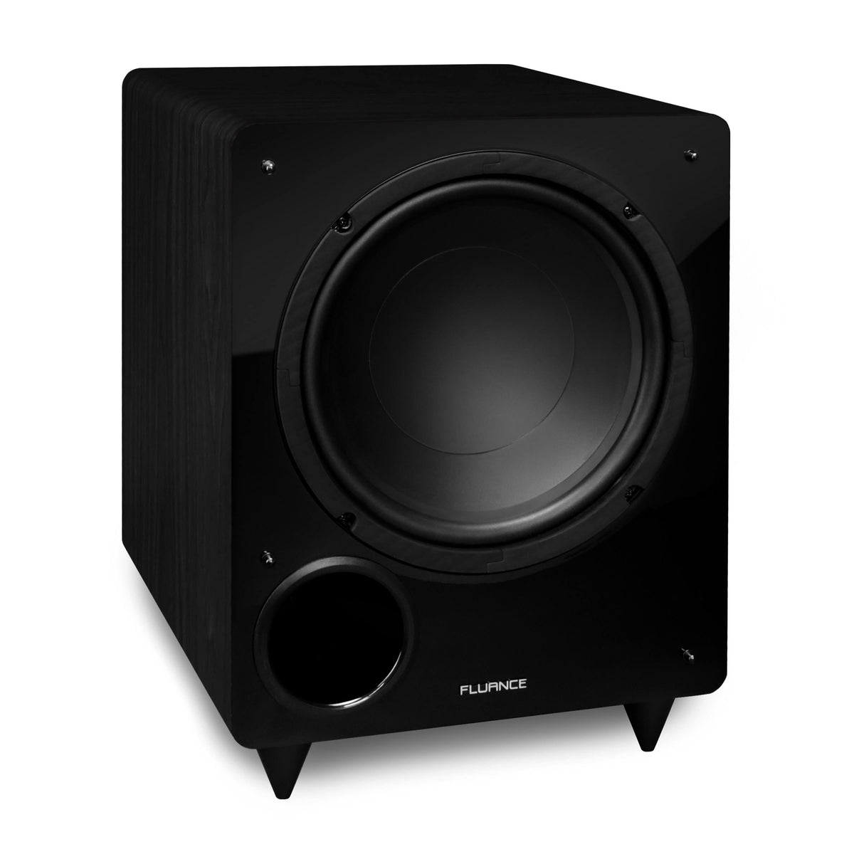White 7.1 Speaker System O69277