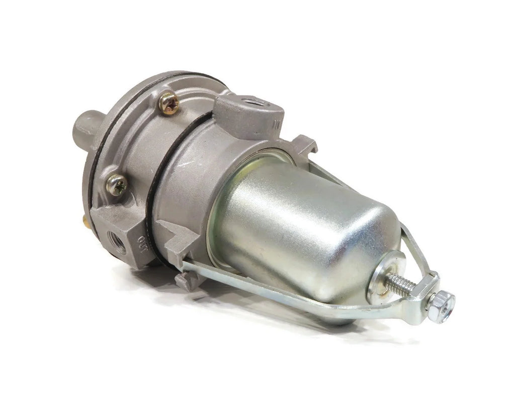 Fuel Pump With Gaskets For 1975 Mercruiser Sterndrive 165 Boat C51256