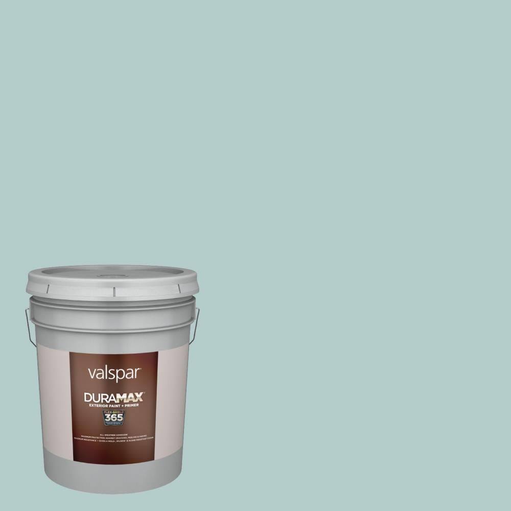 Satin Exterior Paint (5-Gallon) V405610