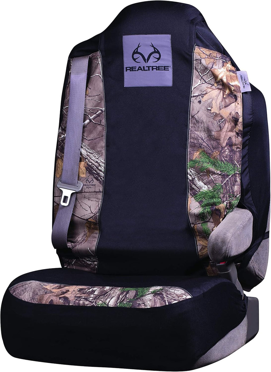 Camo Lowback Seat Covers Pack of 2 E209739