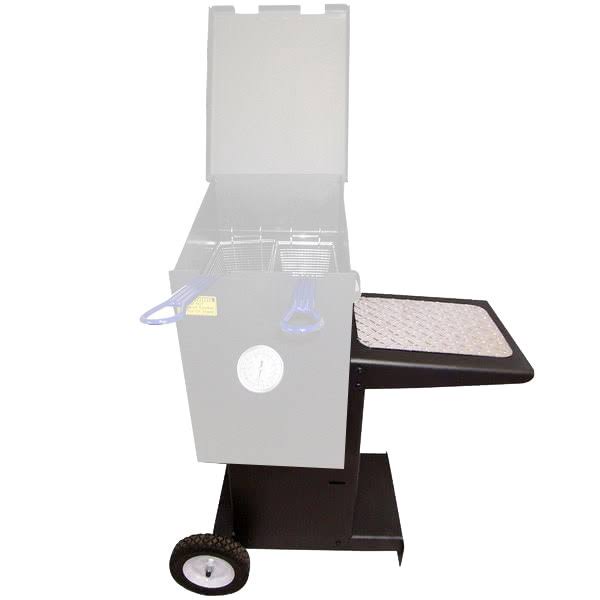 Mobile Fryer Stand C239