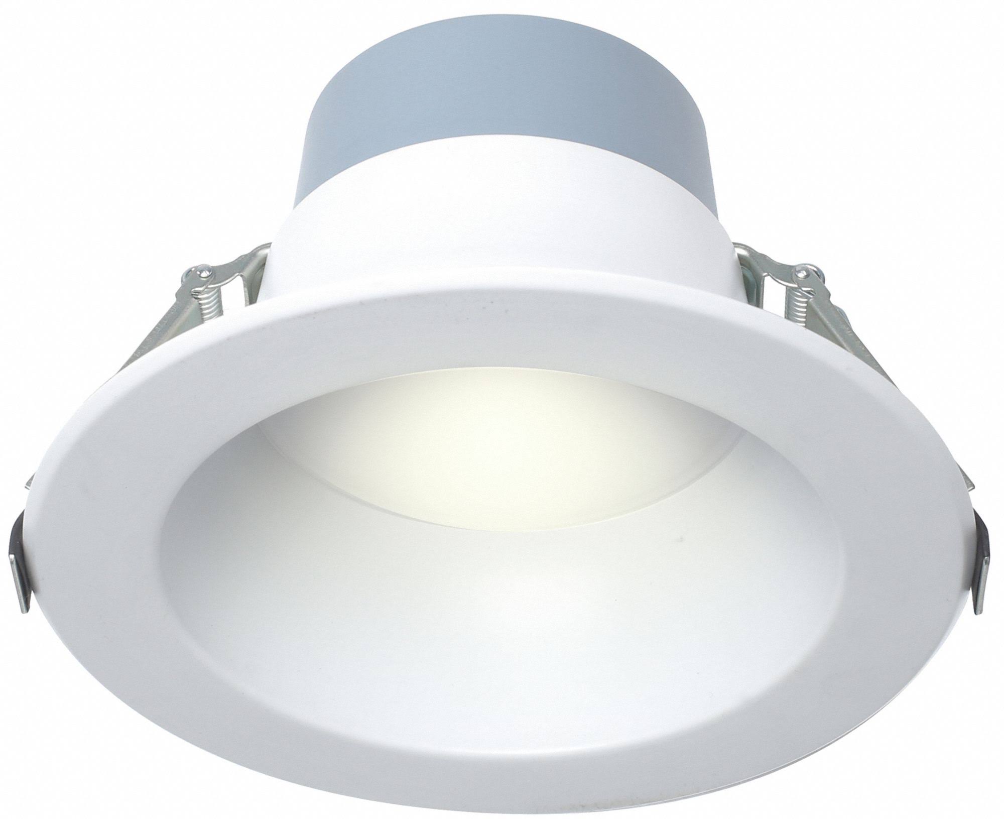 4 in Dimmable LED Can Light Retrofit Kit, 1000 lm D89126