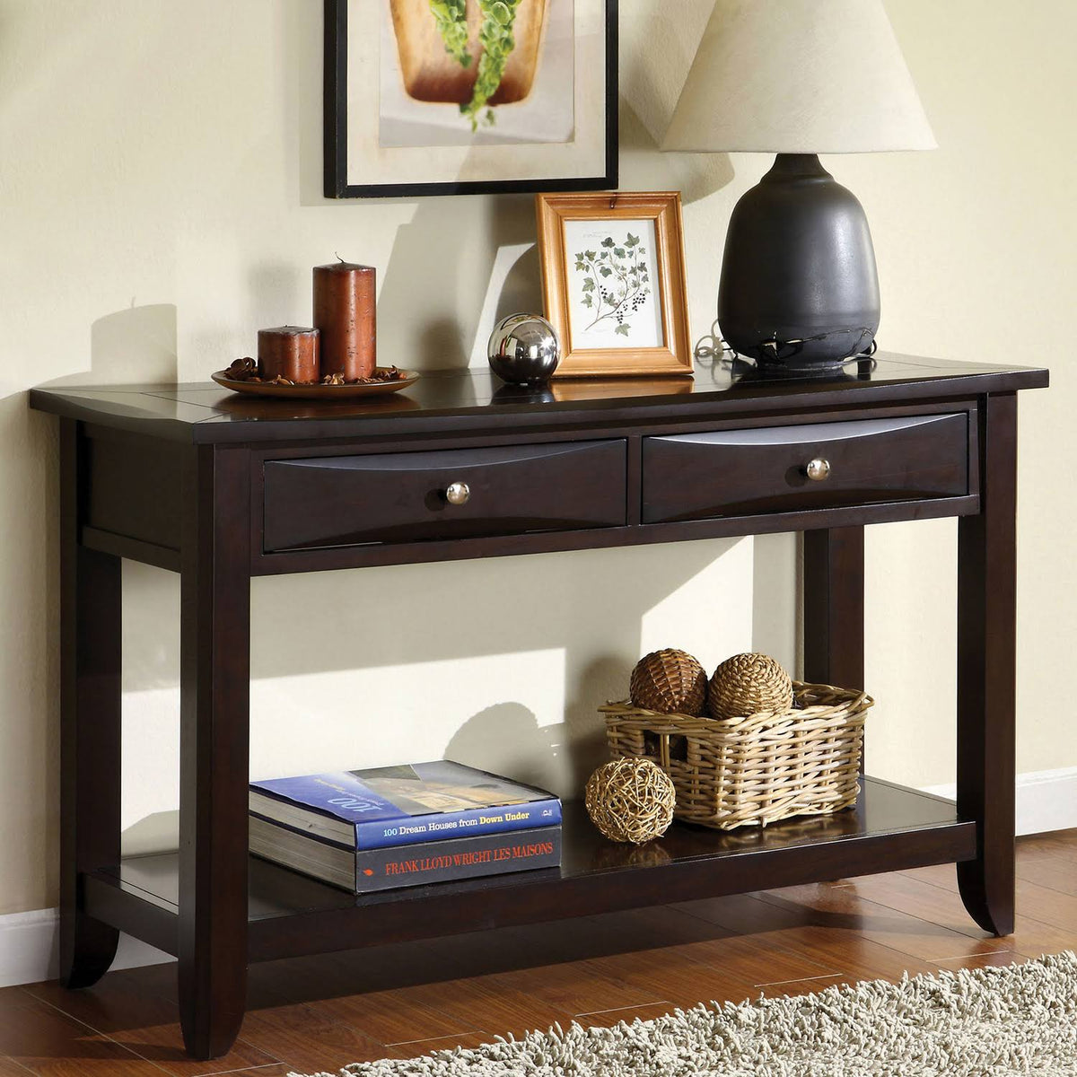 Espresso Coffee Table E339930