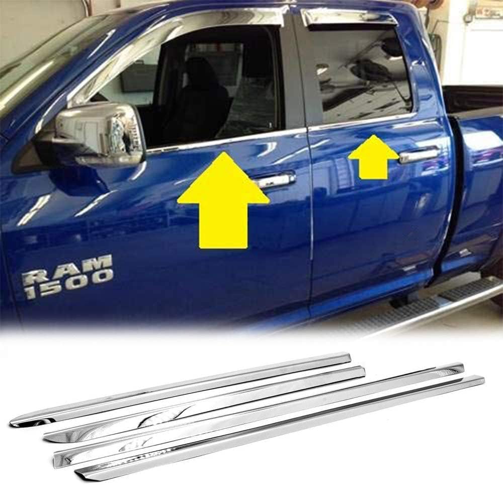 Polished Stainless Steel Chrome Window Sill Trims G692
