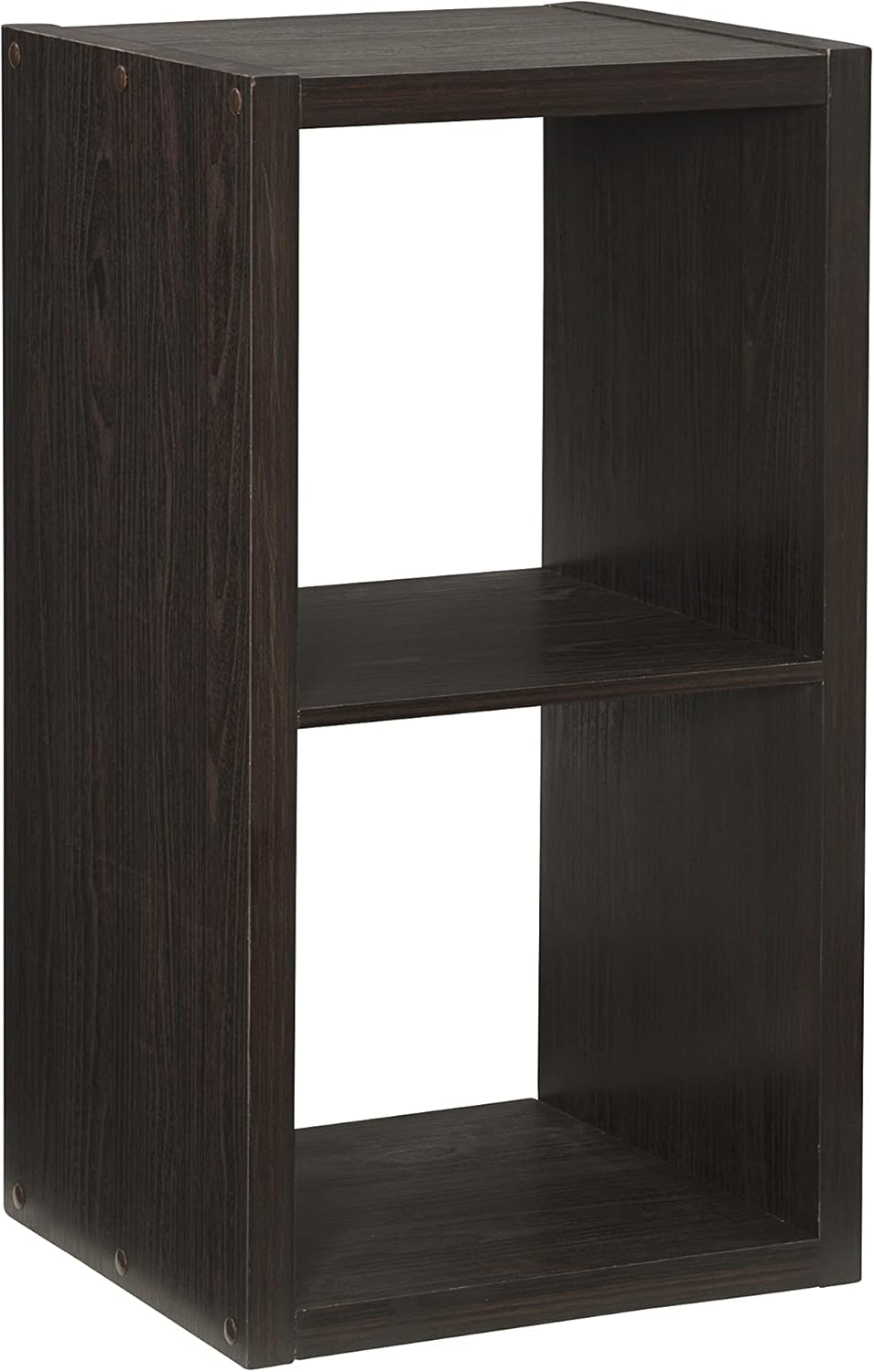 Espresso 2 Cabinet Cubby Storage Pack of 2 I618