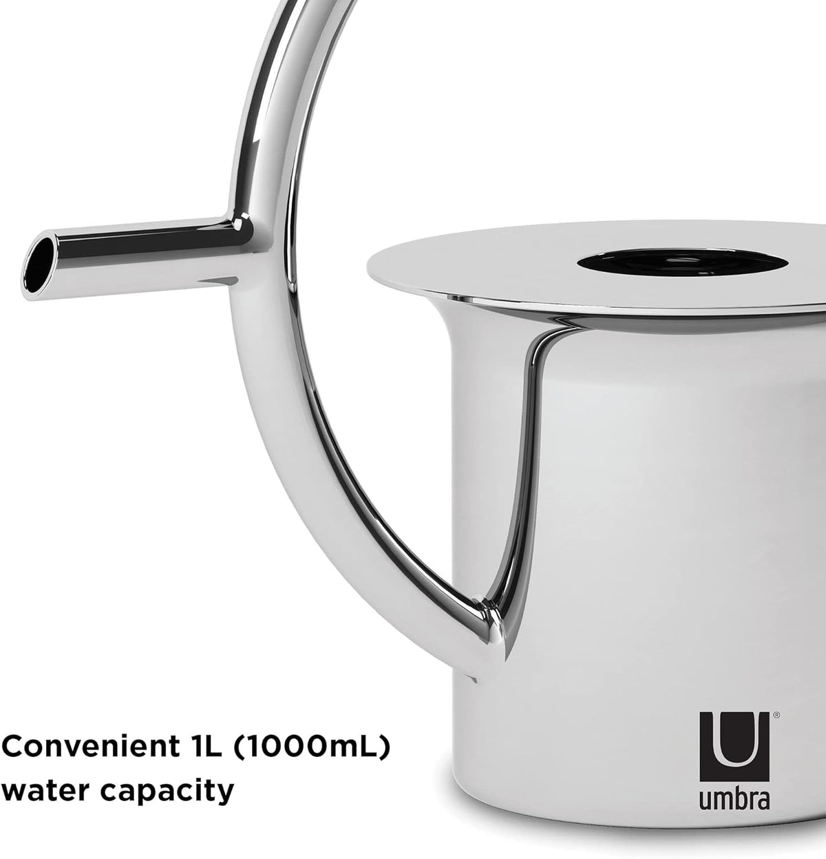 Stainless Steel Watering Can E820