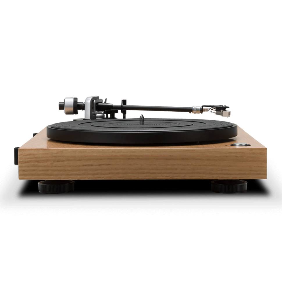 Turntable with USB Connection and Preamplifier T37487