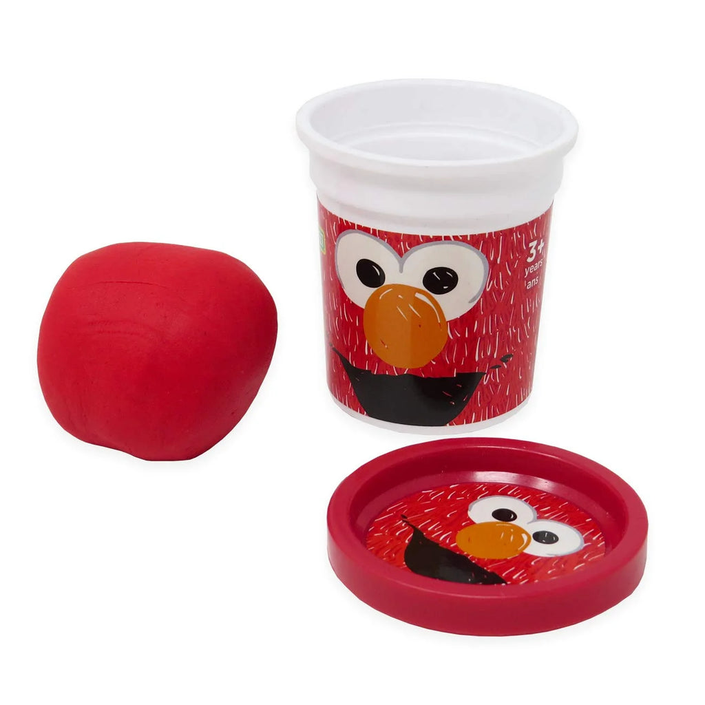 Play Modeling Dough, 5-Pack, 4oz Cans U737