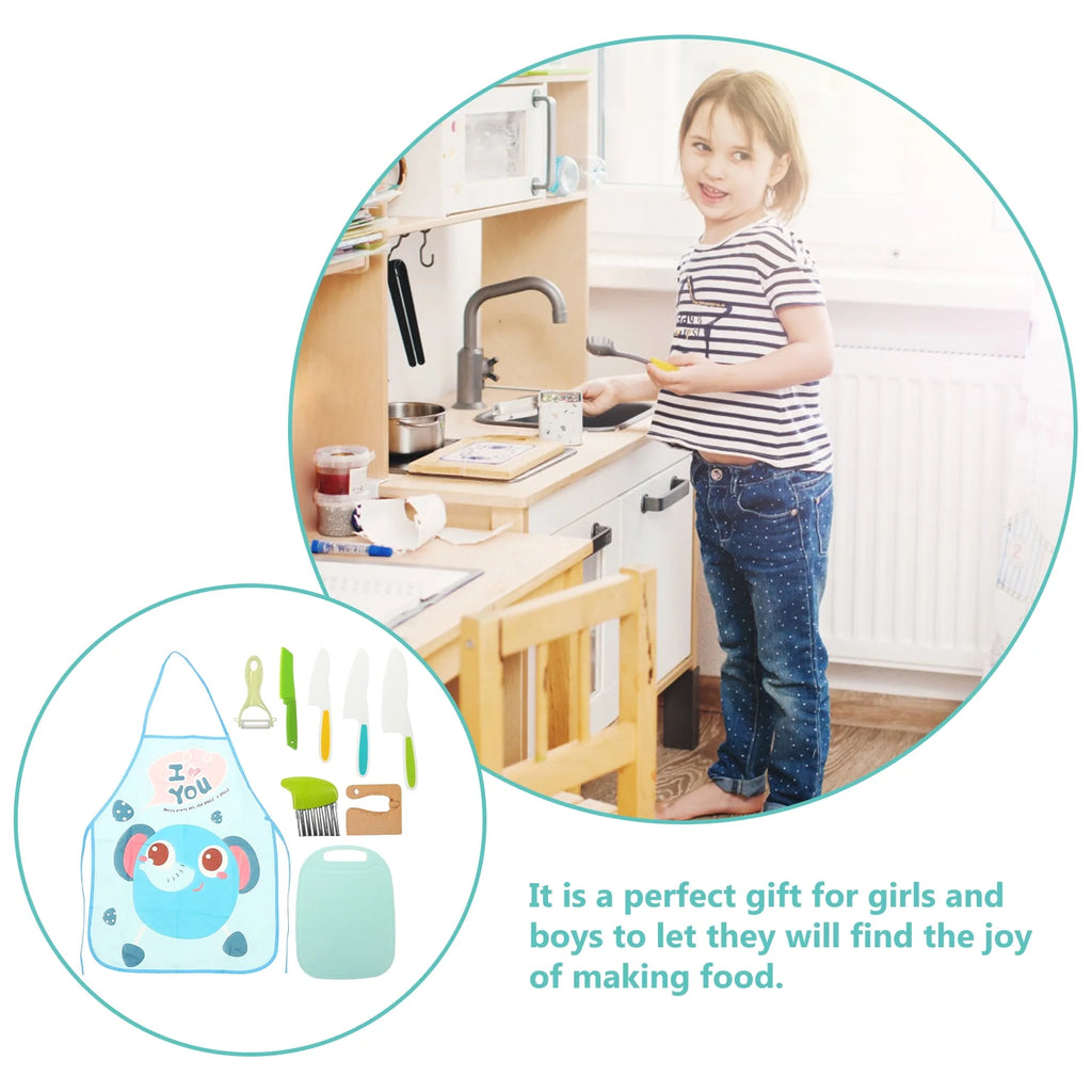 Kids Cookware Pretend Play Set U926