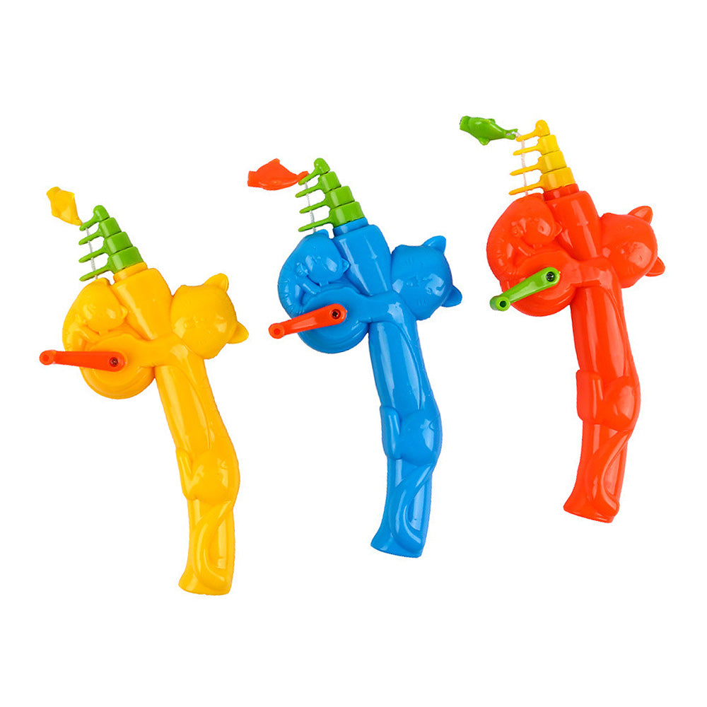 Magnetic Fish Rod Toy Retractable Pole for Kids J997