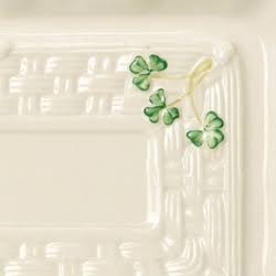 Shamrock Sandwich Tray R504445