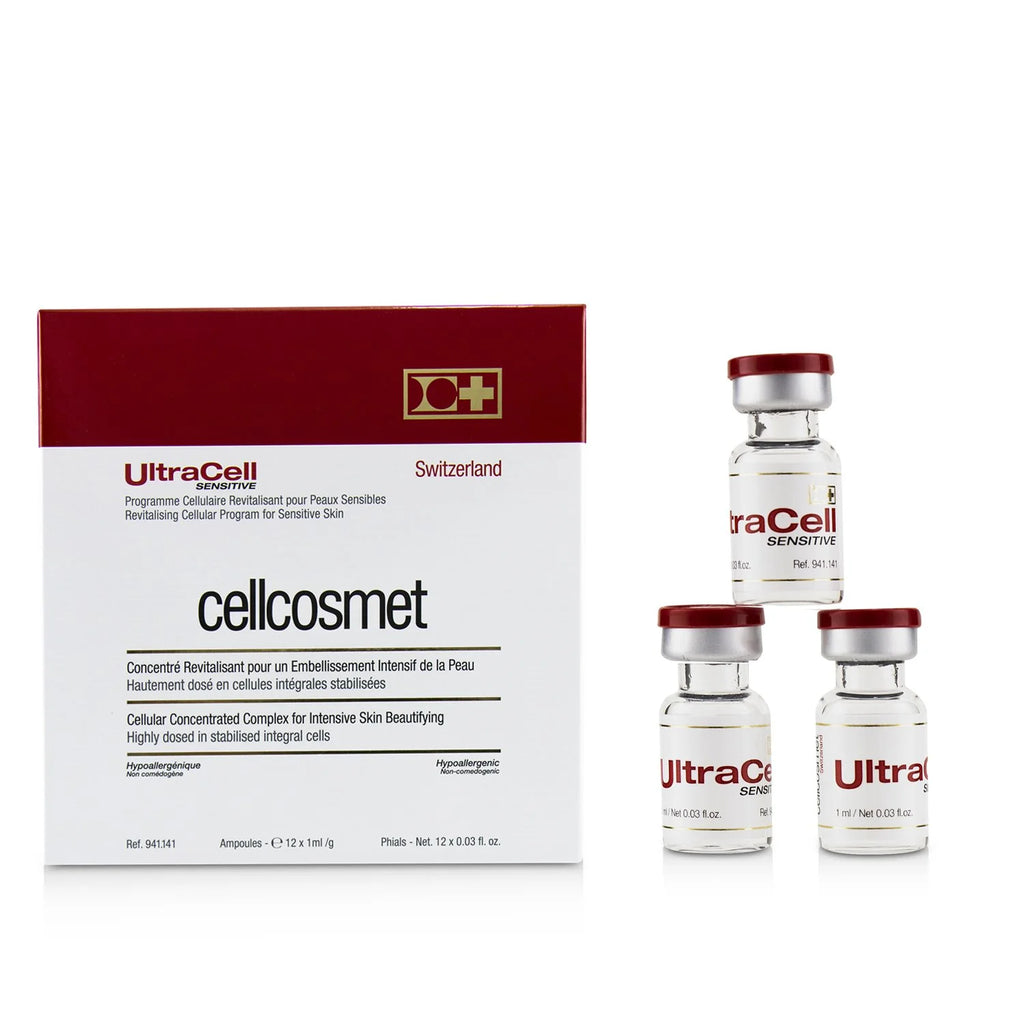12x1ml/0.03oz Revitalising Cellular Program H289048