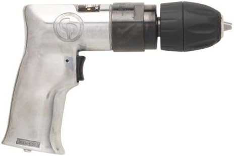 3/8-Inch Heavy Duty Drill with Keyed Chuck S5358