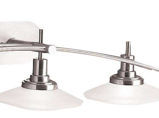 Four Light Chrome Bath Q3223