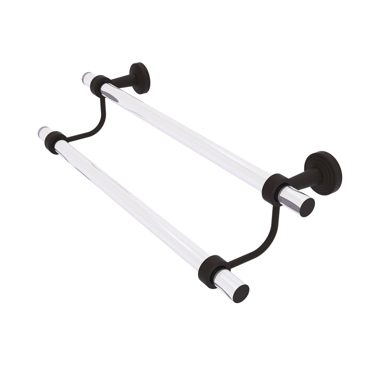 30 in. Double Towel Bar Oil Rubbed Bronze R916605