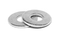 1 3 8 Flat Washer USS Pattern Low Carbon Steel Hot Dip Galvanized Pk 145 H58671