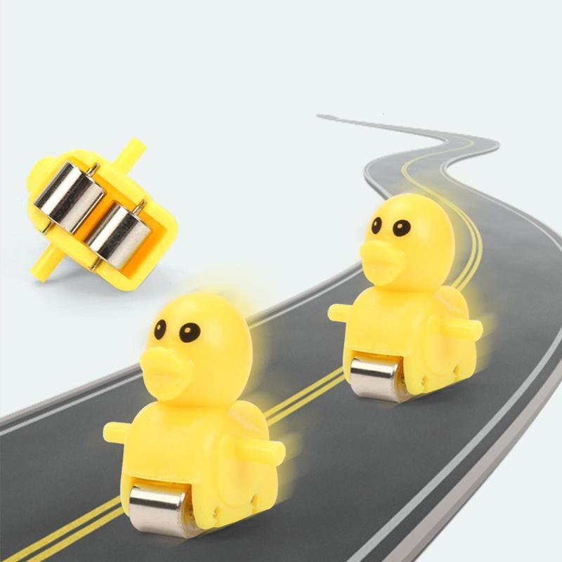Montessori Roller Coaster Track Toy Set F609