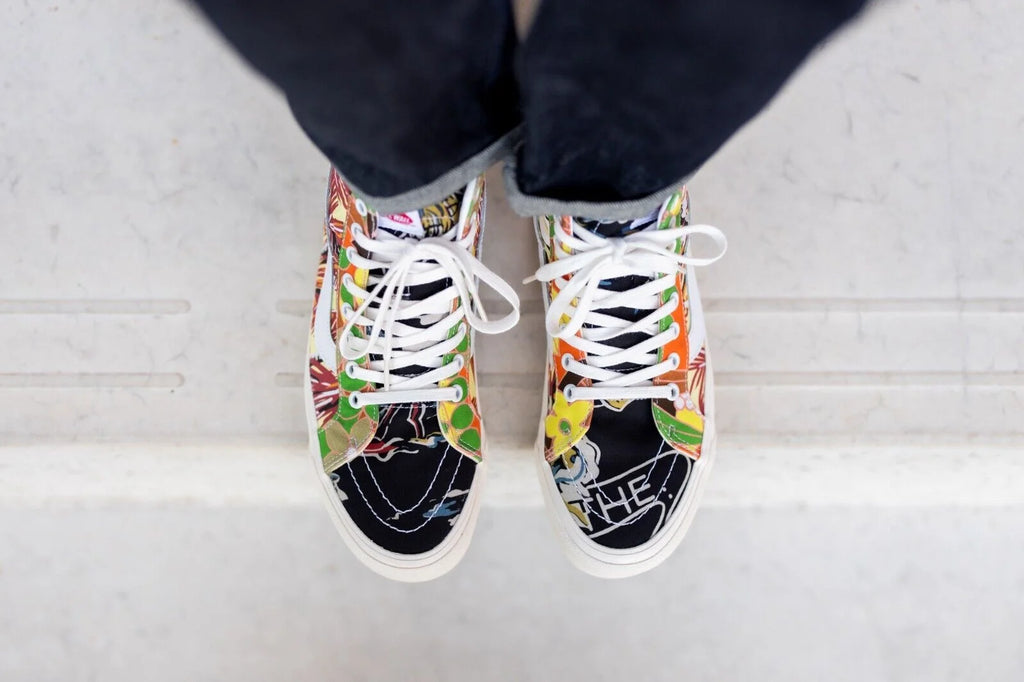 Sk8-Hi Men's Shoes Size 10.5 Z6846