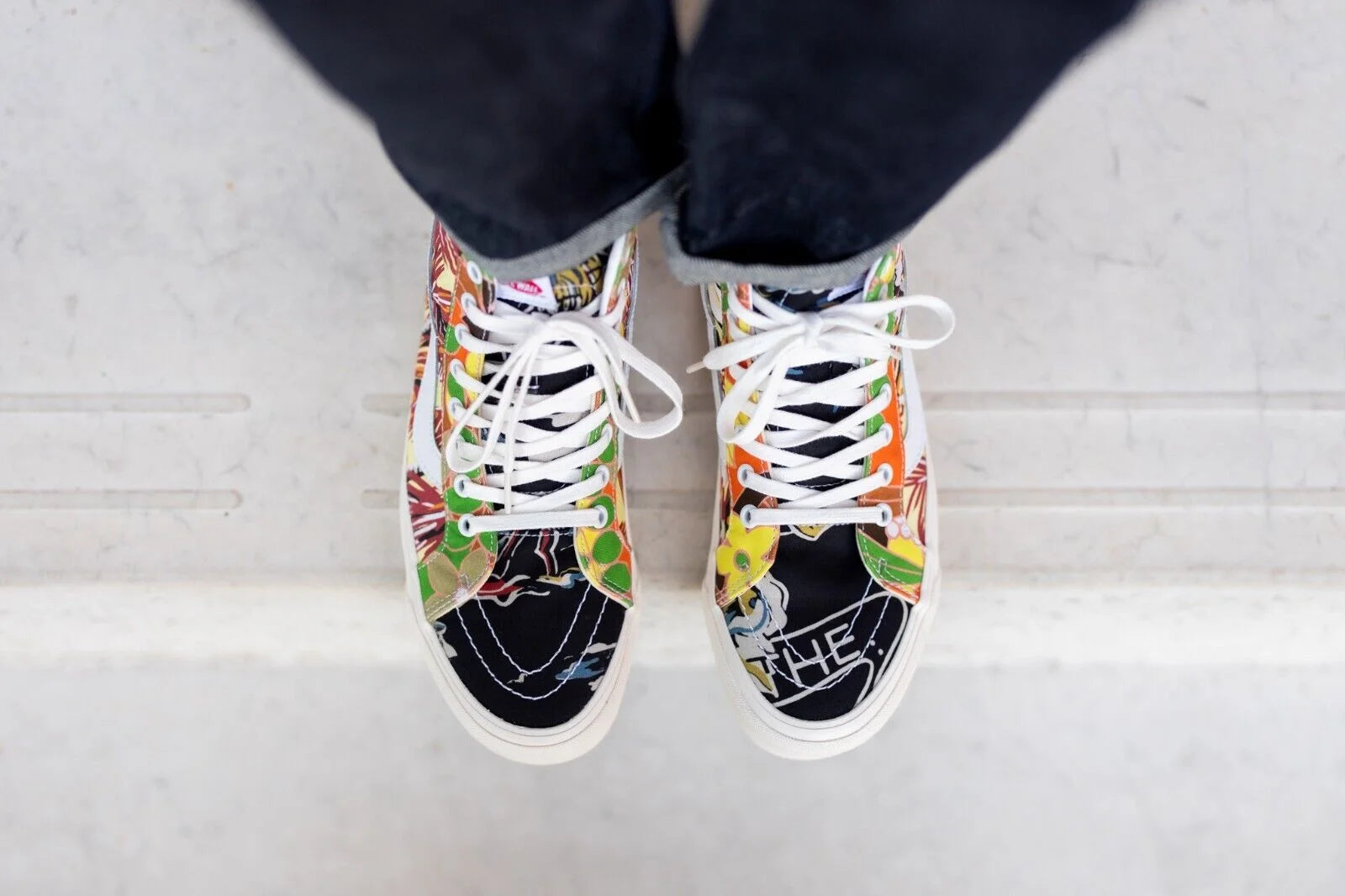 Sk8-Hi Men's Shoes Size 10.5 Z6846