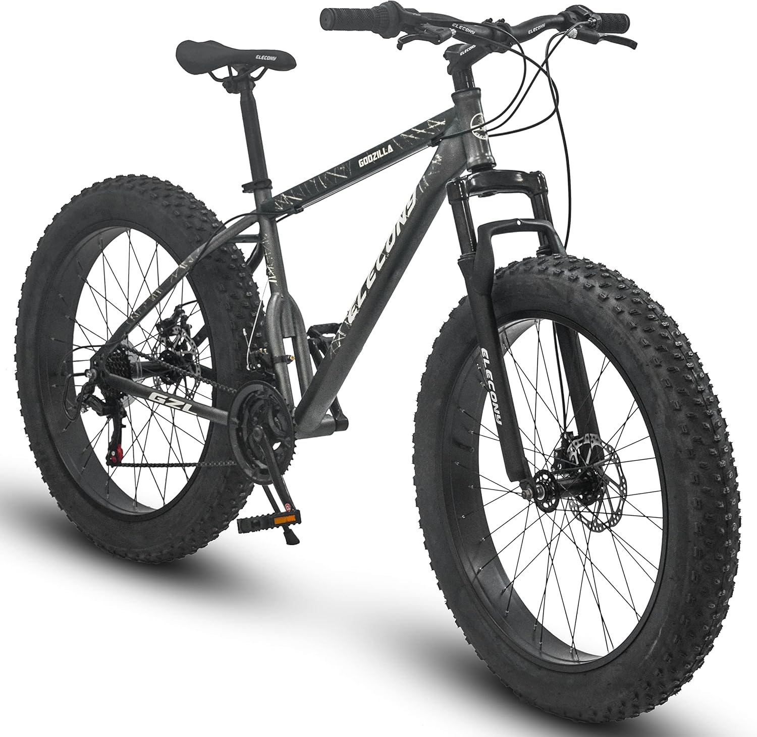 26/20 Inch Fat Tire Mountain Bike S946254