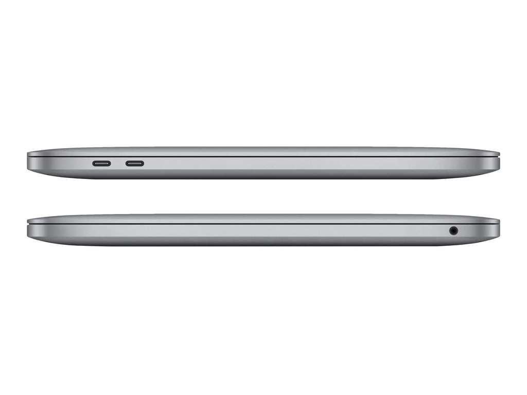 Refurbished 13-inch MacBook Pro with M2 chip, 8GB RAM, 512GB SSD, Space Gray E926491
