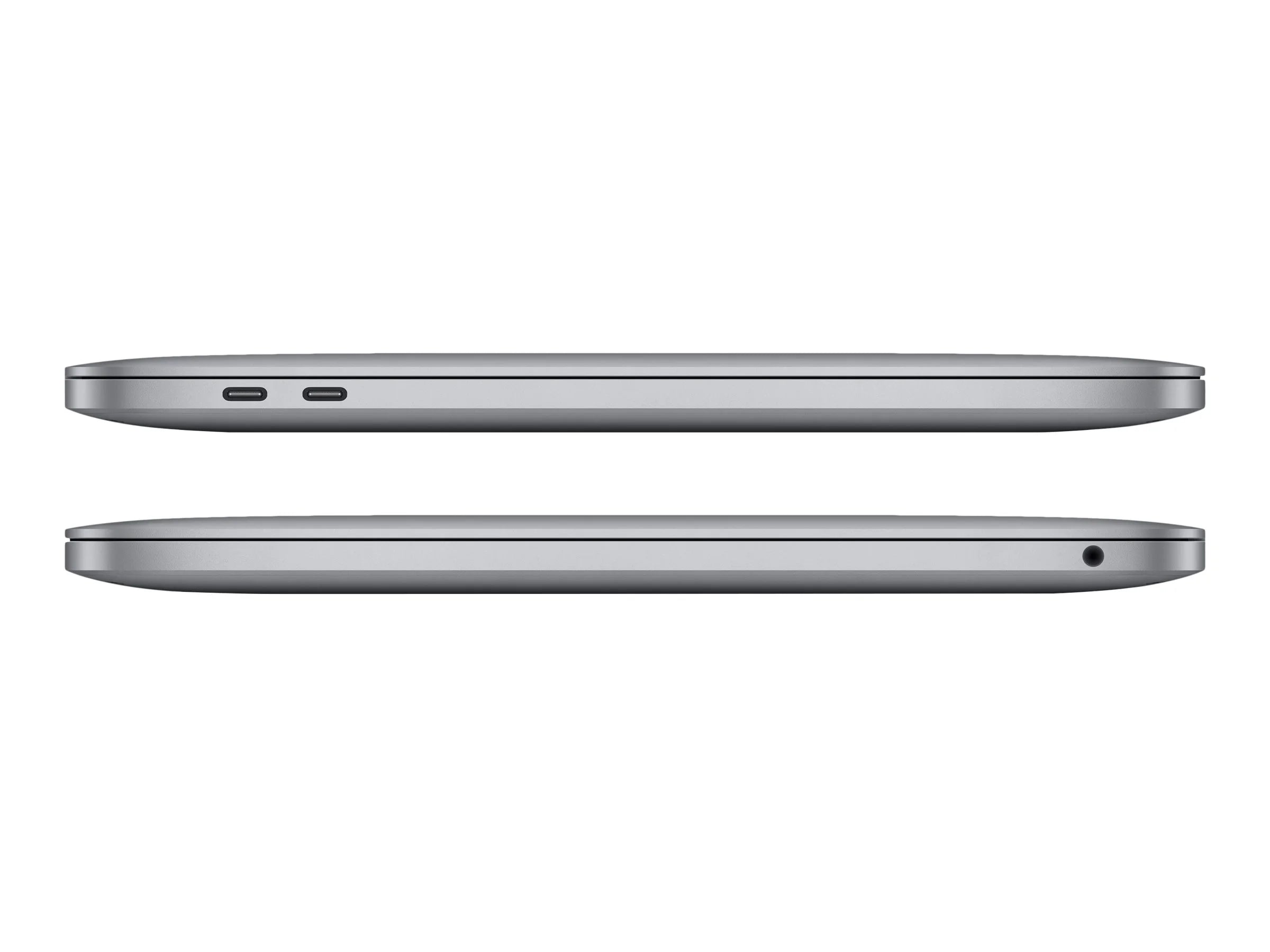 Refurbished 13-inch MacBook Pro with M2 chip, 8GB RAM, 512GB SSD, Space Gray E926491