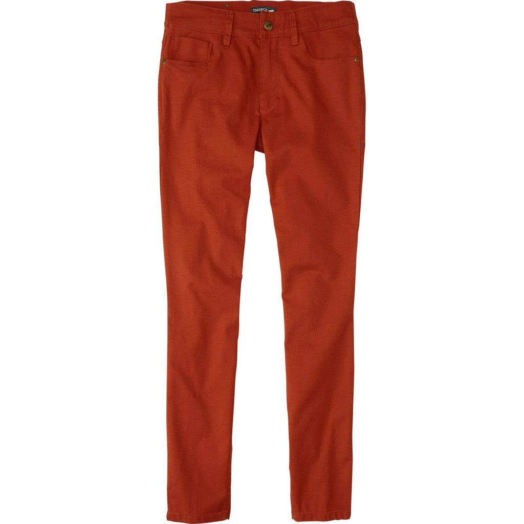 5 Pocket Skinny Pant - Picante - 12 H82417
