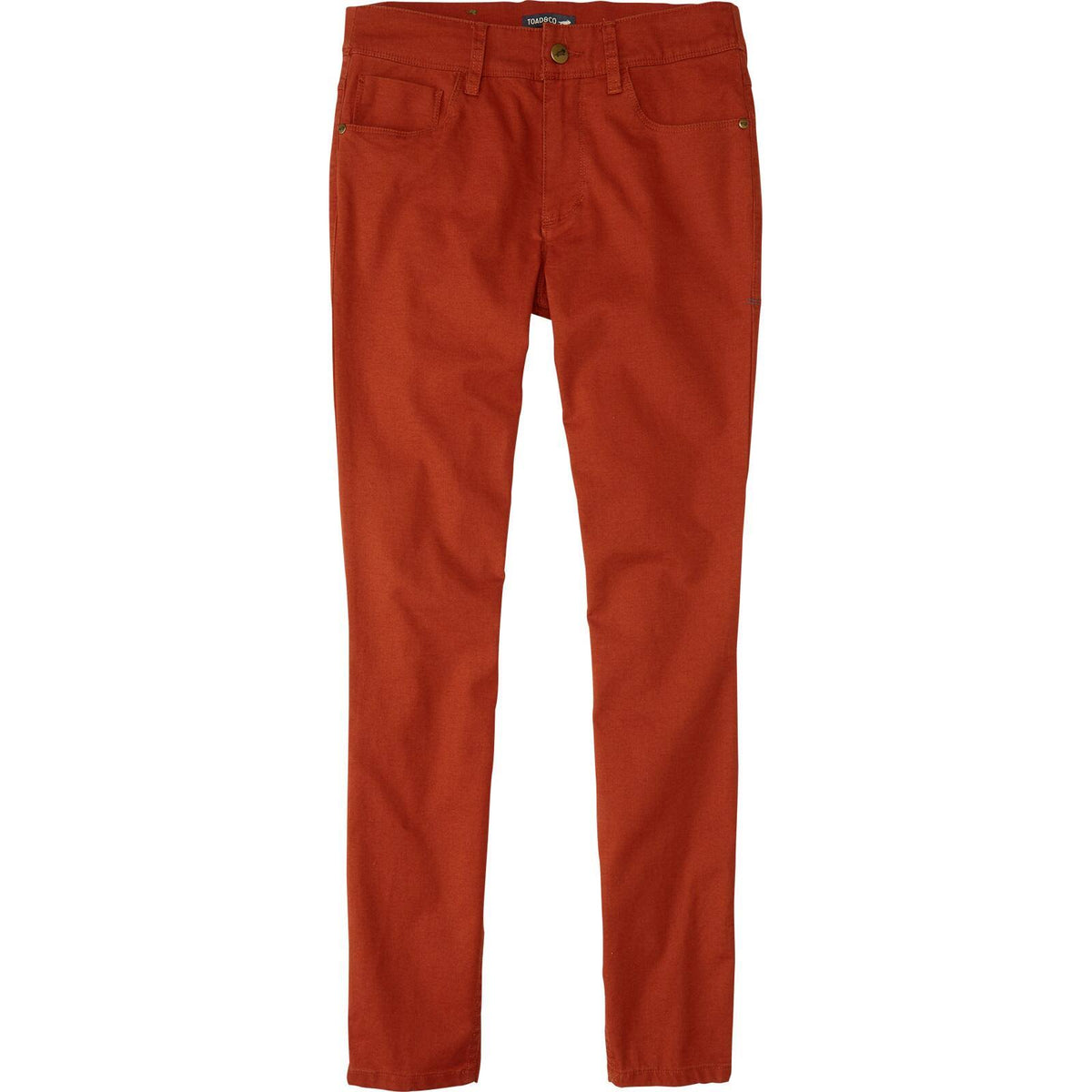 5 Pocket Skinny Pant - Picante - 12 H82417