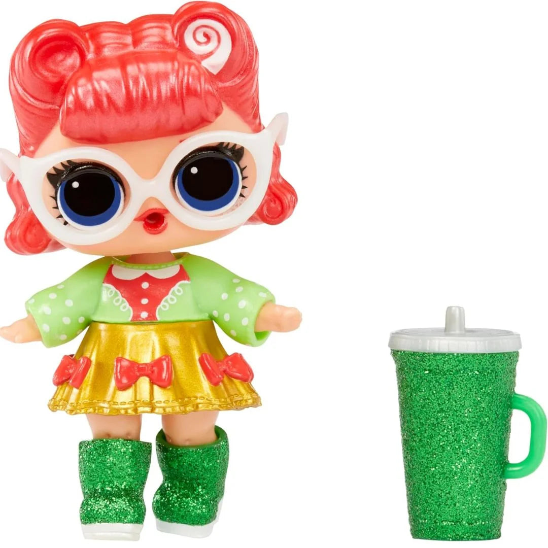 1 Figure Pack Baking Beauty L368692