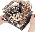 Marble Run 3D Wooden Puzzles Pack of 2 X719785